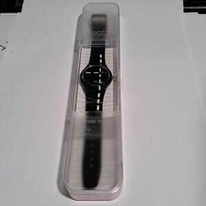 Swatch just some lines watch in original box